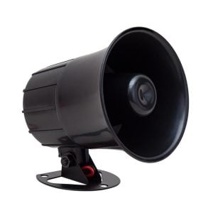 MagicVoice 12Volt 15Watt Tek Sesli Siren MV-30600