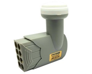 ROSE 0.1dB OCTO 8 Çıkışlı LNB