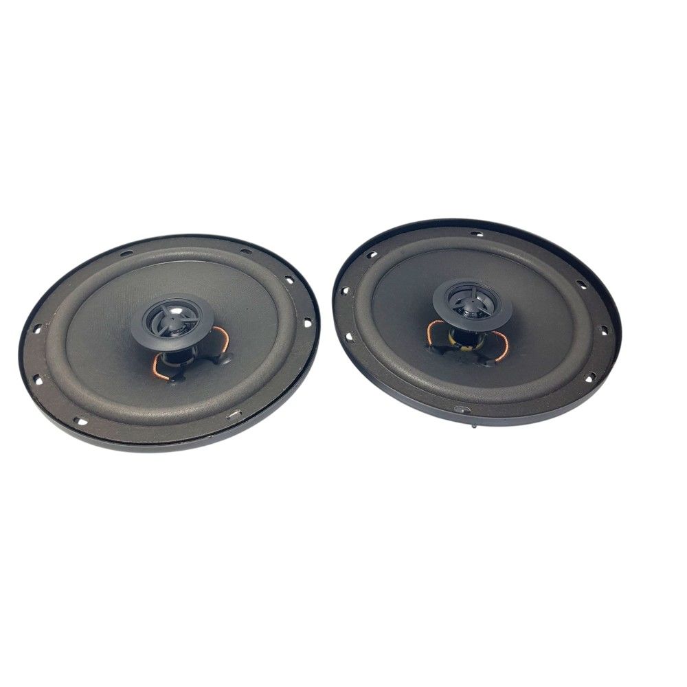 Fullsound FS-1650T 350W 16Cm Tweeterli Oto Hoparlör 2Li Set