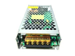 Powermaster 5Volt 80Amper Slim Adaptör Fanlı