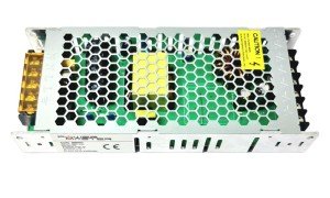 Powermaster 5Volt 80Amper Slim Adaptör Fanlı