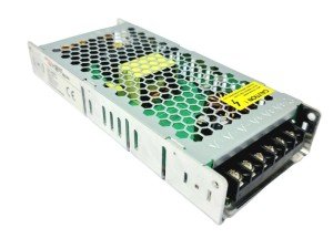 Powermaster 5Volt 80Amper Slim Adaptör Fanlı
