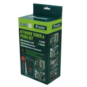 Proskit MT-7028 Network Kablo Test Cihazı & Prob Kit