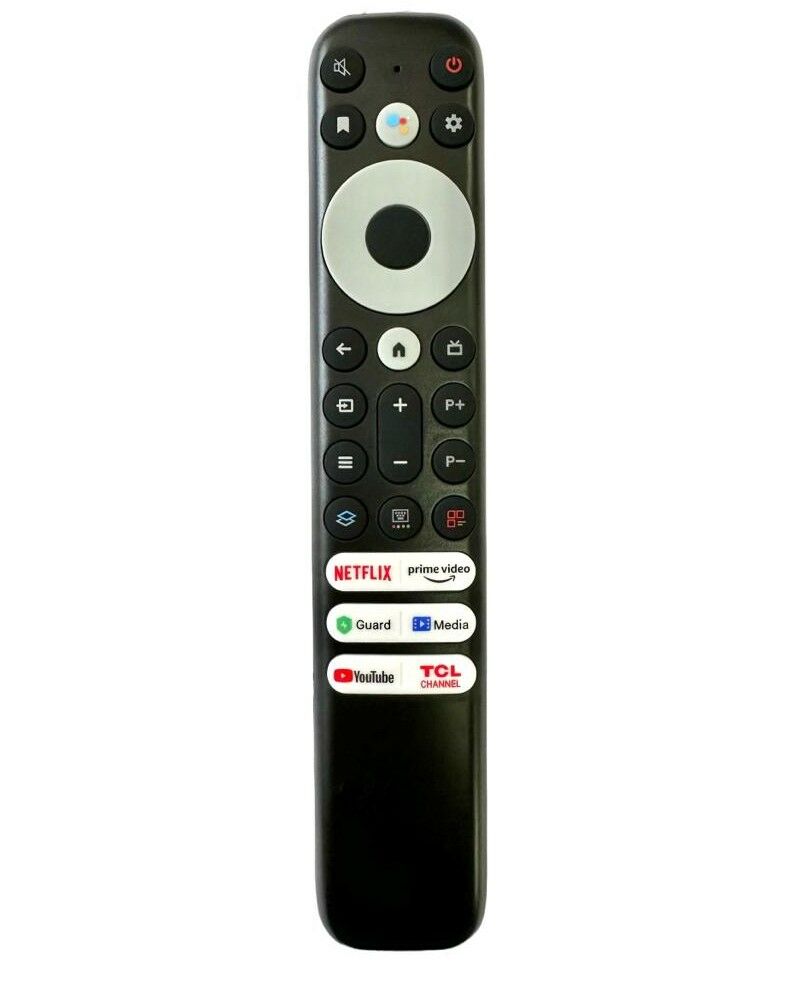 TCL 55C645GTV SS5 Android Led Tv Kumanda Ses Komutlu RC902V RMR1