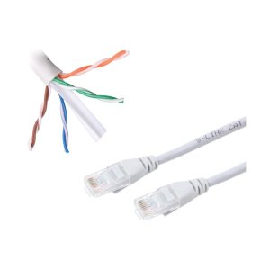Powermaster Cat6 2Metre Patch Network Ethernet Kablo