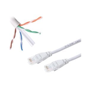 Powermaster Cat6 2Metre Patch Network Ethernet Kablo