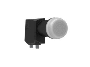 Inverto New Black Ultra 0.2dB Twin LNB IDLT-TWL412-ULTRA-OPN