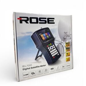 Rose RN-7000 4.3'' Ekranlı Uydu Yön Bulucu 5000mAh Güçlü Pil