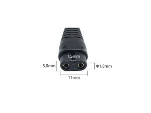 Fully Traş Makinesi 5V Usb Şarj Kablosu 5x11mm