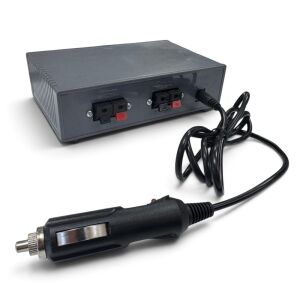 Rose HP-604A Pazarcı Anfi USB Girişli-Ses Kayıtlı-Mikrofonlu Çakmak Kablolu