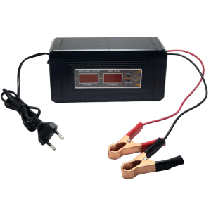 Powermaster SON-1210D 12Volt 10Amper Dijital Akıllı Akü Şarj Cihazı
