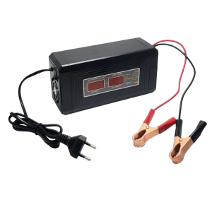 Powermaster SON-1210D 12Volt 10Amper Dijital Akıllı Akü Şarj Cihazı