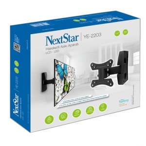 Nextstar YE-2203 27'' Hareketli Lcd Led Tv Monitör Askı Aparatı