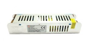 Powermaster 12V 10A Slim Metal Kasa Adaptör