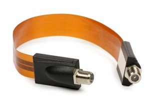 Electroon Slim Pencere Geçiş Anten Kablosu Kayıpsız