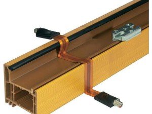 Electroon Slim Pencere Geçiş Anten Kablosu Kayıpsız