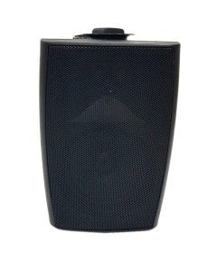 FullSound 100Watt Hat Trafolu Kabin Hoparlör Siyah