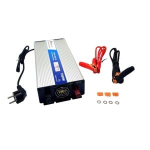 MRWPower 1000Watt 12V-220Volt Şarjlı Inverter MRW-1000-12C
