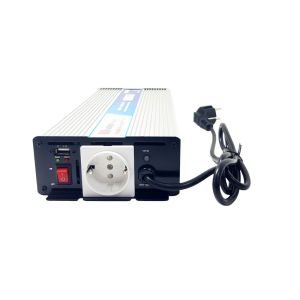 MRWPower 1000Watt 12V-220Volt Şarjlı Inverter MRW-1000-12C