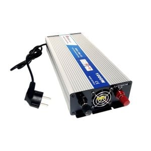 MRWPower 1000Watt 12V-220Volt Şarjlı Inverter MRW-1000-12C