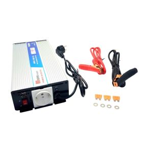 MRWPower 1000Watt 12V-220Volt Şarjlı Inverter MRW-1000-12C