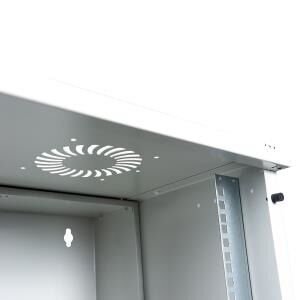 Lande 9U W540xD400 Duvar Tipi Soho Kabinet