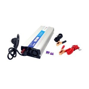 MRWPower 600Watt 12V-220Volt Şarjlı Inverter MRW-600-12C