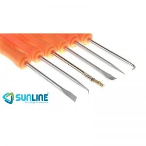 Sunline Lehim Sökme Seti 6 Parça
