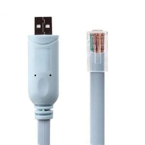 Taplin TK-177 USB to RJ45 Kablo Konsol Kablosu 1.5Metre