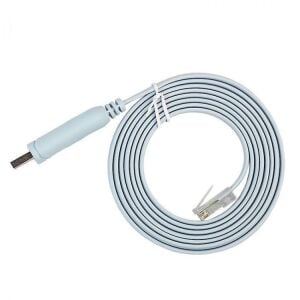 Taplin TK-177 USB to RJ45 Kablo Konsol Kablosu 1.5Metre