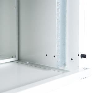 Lande 12U W540xD400 Duvar Tipi Soho Kabinet