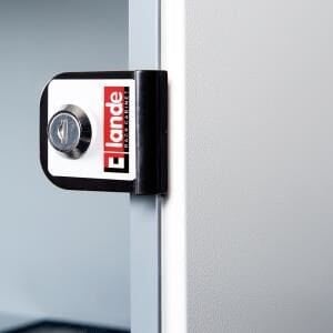 Lande 12U W540xD400 Duvar Tipi Soho Kabinet