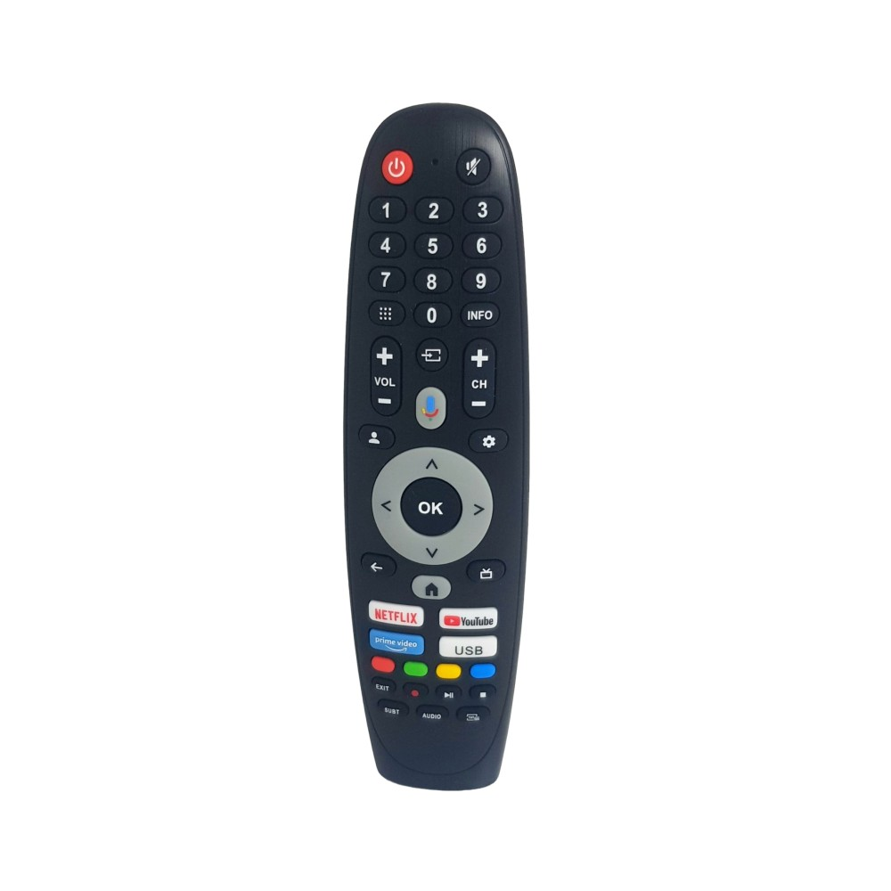 Onvo Android Smart LED TV Kumanda - Ses Komutsuz
