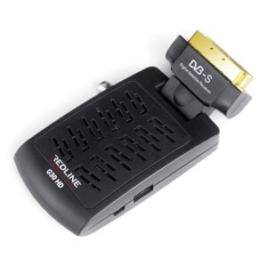 Redline G30-HD Scart+HD Mini HD Uydu Alıcısı TKGS
