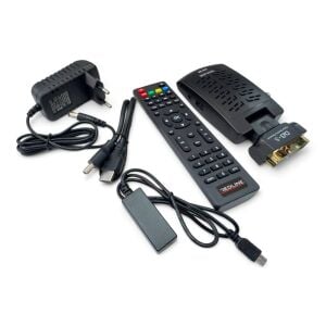 Redline G30-HD Scart+HD Mini HD Uydu Alıcısı TKGS