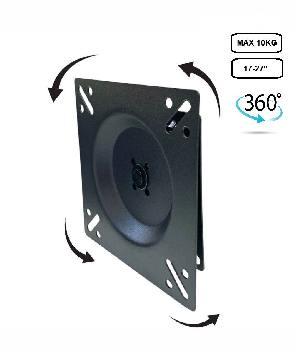 electroon 14-27'' Sabit 360derece Hareketli Monitör Duvar Askı Aparatı