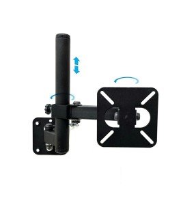 Electroon DVR001 21'' Led Tv Monitör Hareketli Duvar Askı Aparatı