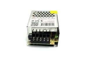 Powermaster 12V 2A DC Switch Mode Metal Kasa Adaptör