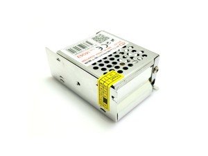 Powermaster 12V 2A DC Switch Mode Metal Kasa Adaptör