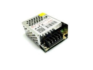 Powermaster 12V 2A DC Switch Mode Metal Kasa Adaptör