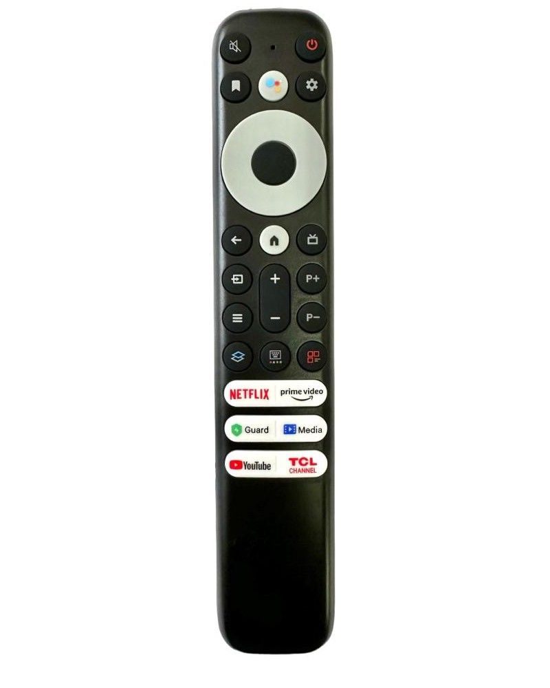 TCL 55C645GTV SS5 Android Led Tv Kumanda - Ses Komutsuz