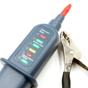 Teknogreen VT15C 12Volt Akü Test Cihazı