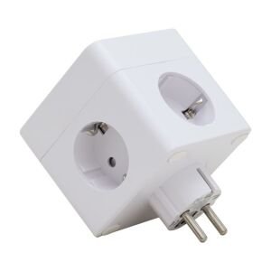 Vastfafa 4 Soketli 3xUsb+Type-C Akım Korumalı Priz