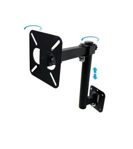 Electroon DVR001 23'' Led Tv Monitör Hareketli Duvar Askı Aparatı