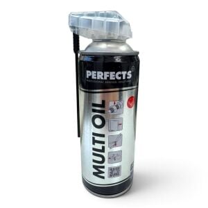 Perfects Multi Oil Çok Amaçlı Yağlayıcı Pas Koruyucu Sprey 400Ml