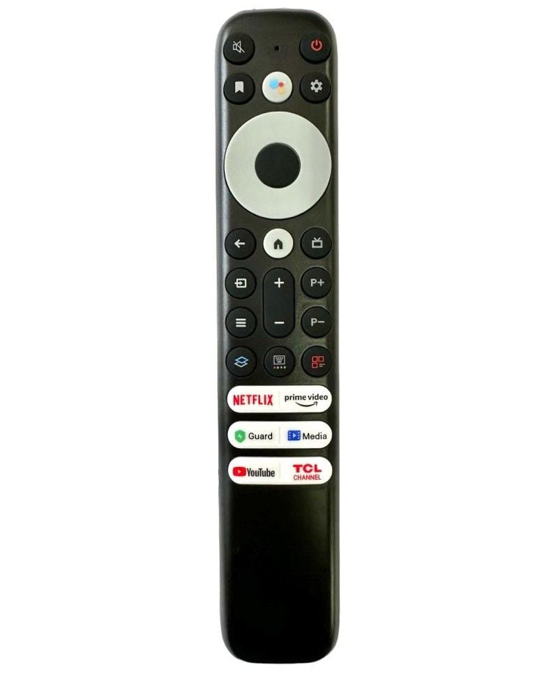 TCL 65C745 Android Led Tv Kumanda - Ses Komutsuz RC902V RMR1