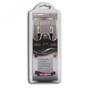 HYTECH HY-P520 1.5m 3,5mm 2xRCA Stereo Aux Kablo
