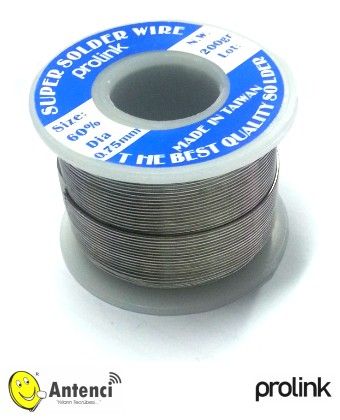 Prolink 0,50mm 200gr ince Lehim Teli