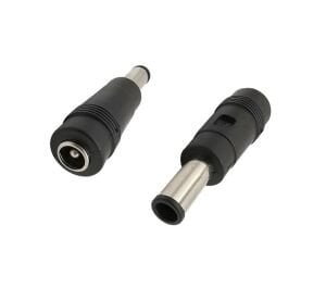 Taplin TK-165 5.5x2.5mm - 6.5x4.4mm Çevirici Jak Fiş