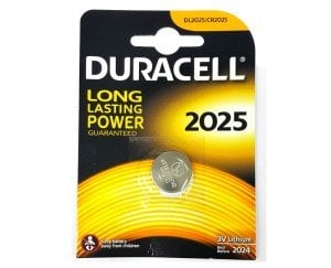 DURACELL 2025 3V Para Pil
